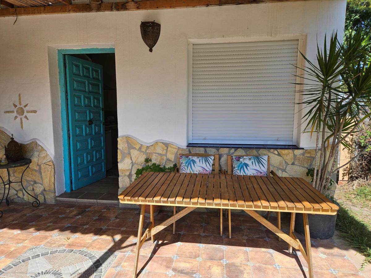 Casita La Raiz Apartment Barbate Exterior photo