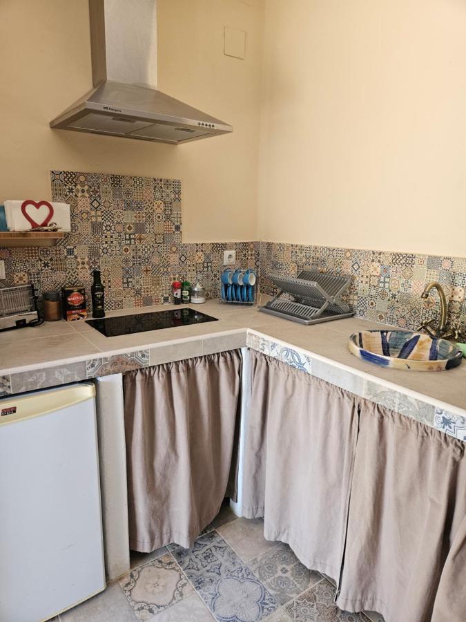 Casita La Raiz Apartment Barbate Exterior photo